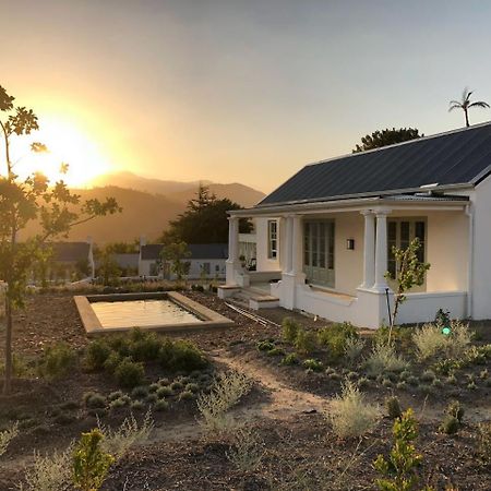 La Cotte Orchard Cottages 프란쉬후크 외부 사진