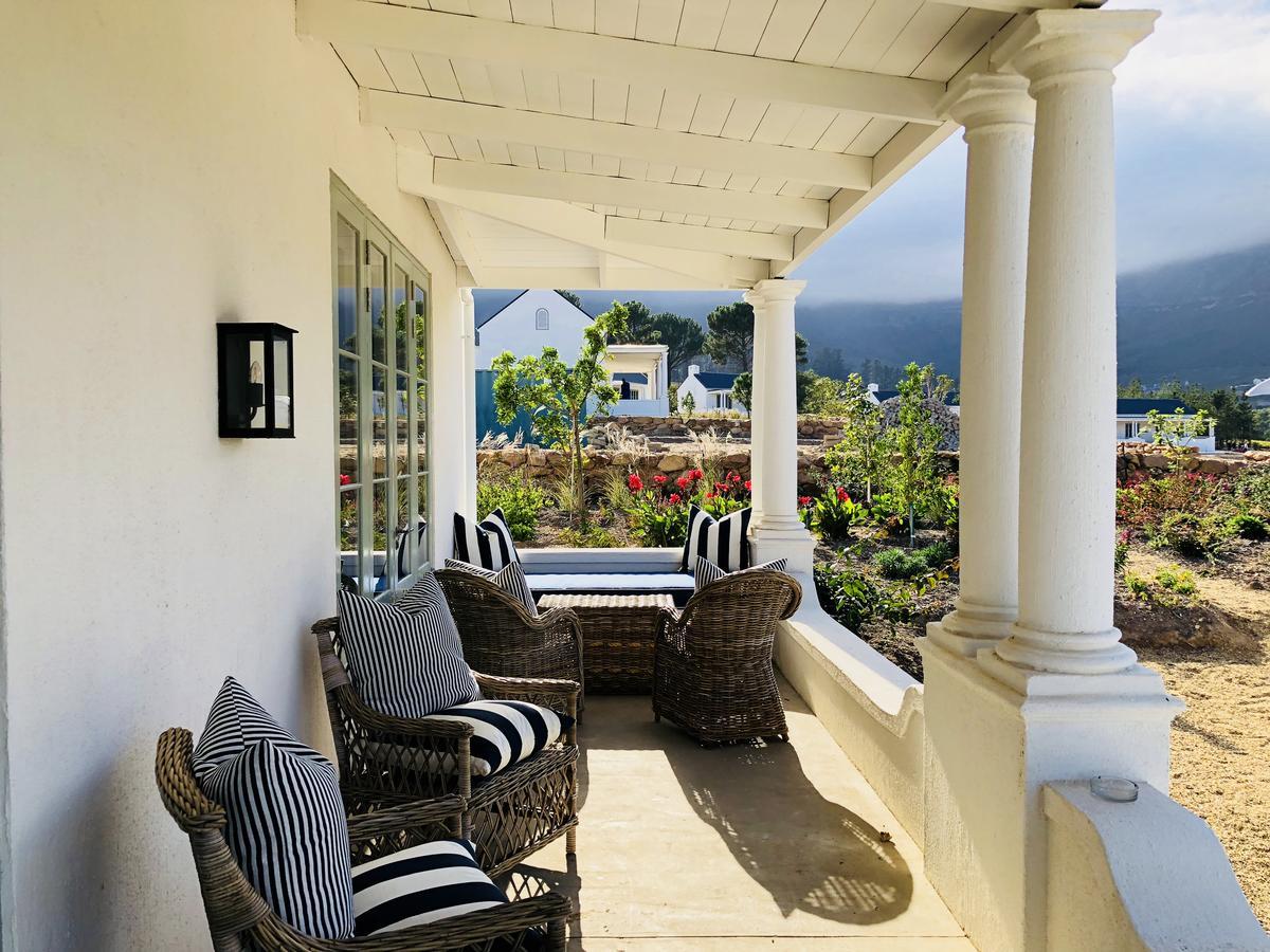 La Cotte Orchard Cottages 프란쉬후크 외부 사진
