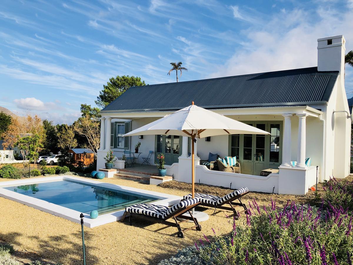 La Cotte Orchard Cottages 프란쉬후크 외부 사진