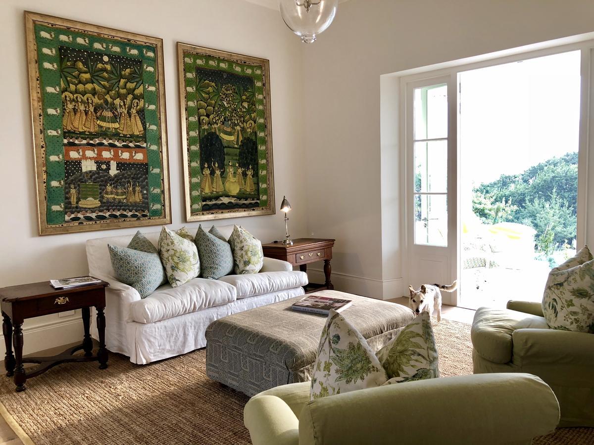 La Cotte Orchard Cottages 프란쉬후크 외부 사진