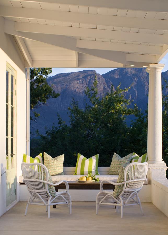 La Cotte Orchard Cottages 프란쉬후크 외부 사진