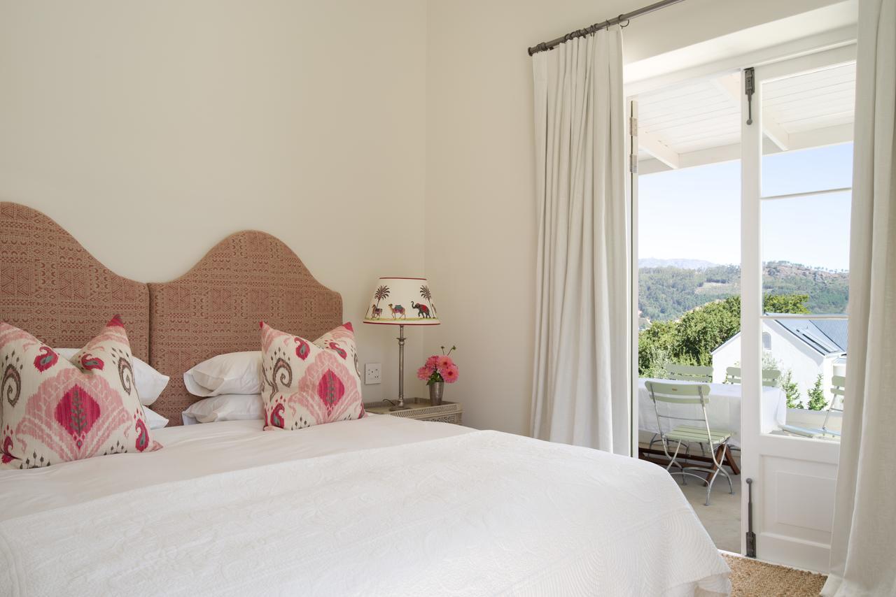 La Cotte Orchard Cottages 프란쉬후크 외부 사진