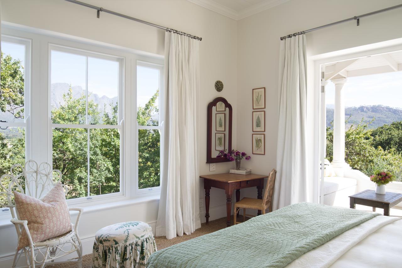 La Cotte Orchard Cottages 프란쉬후크 외부 사진