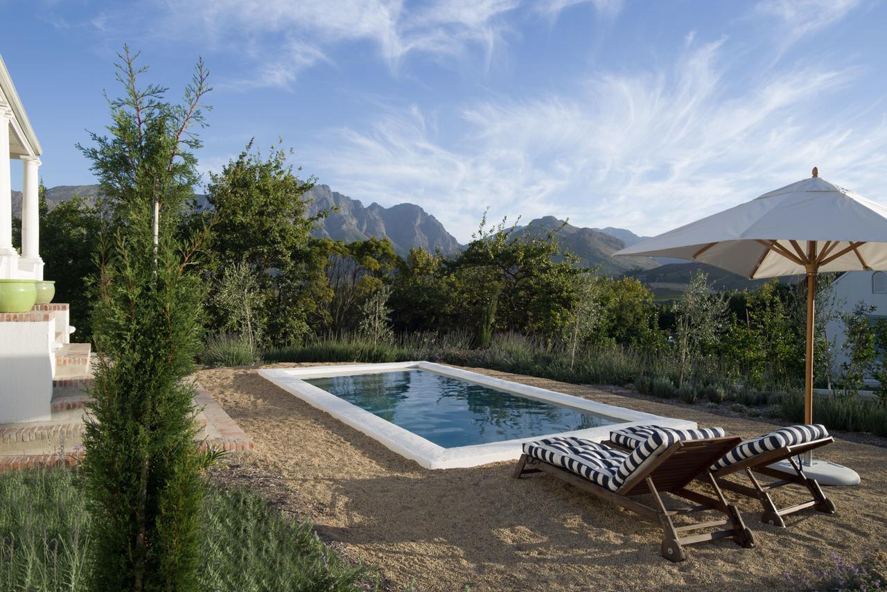 La Cotte Orchard Cottages 프란쉬후크 외부 사진
