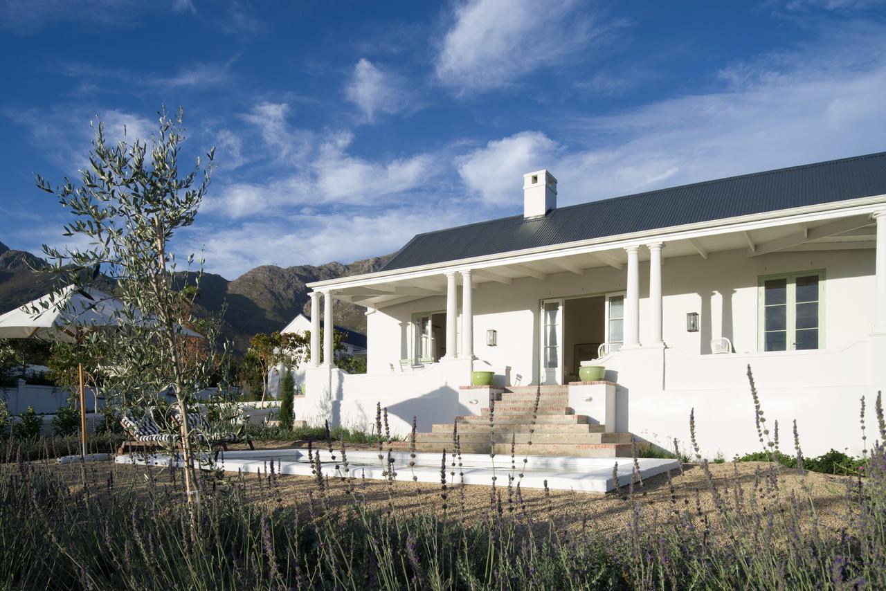 La Cotte Orchard Cottages 프란쉬후크 외부 사진