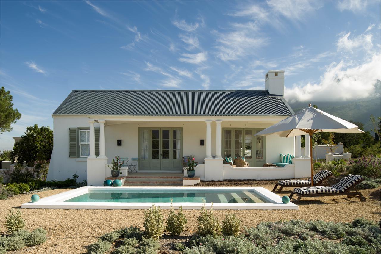 La Cotte Orchard Cottages 프란쉬후크 외부 사진