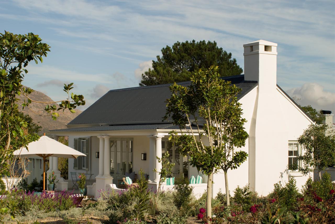 La Cotte Orchard Cottages 프란쉬후크 외부 사진