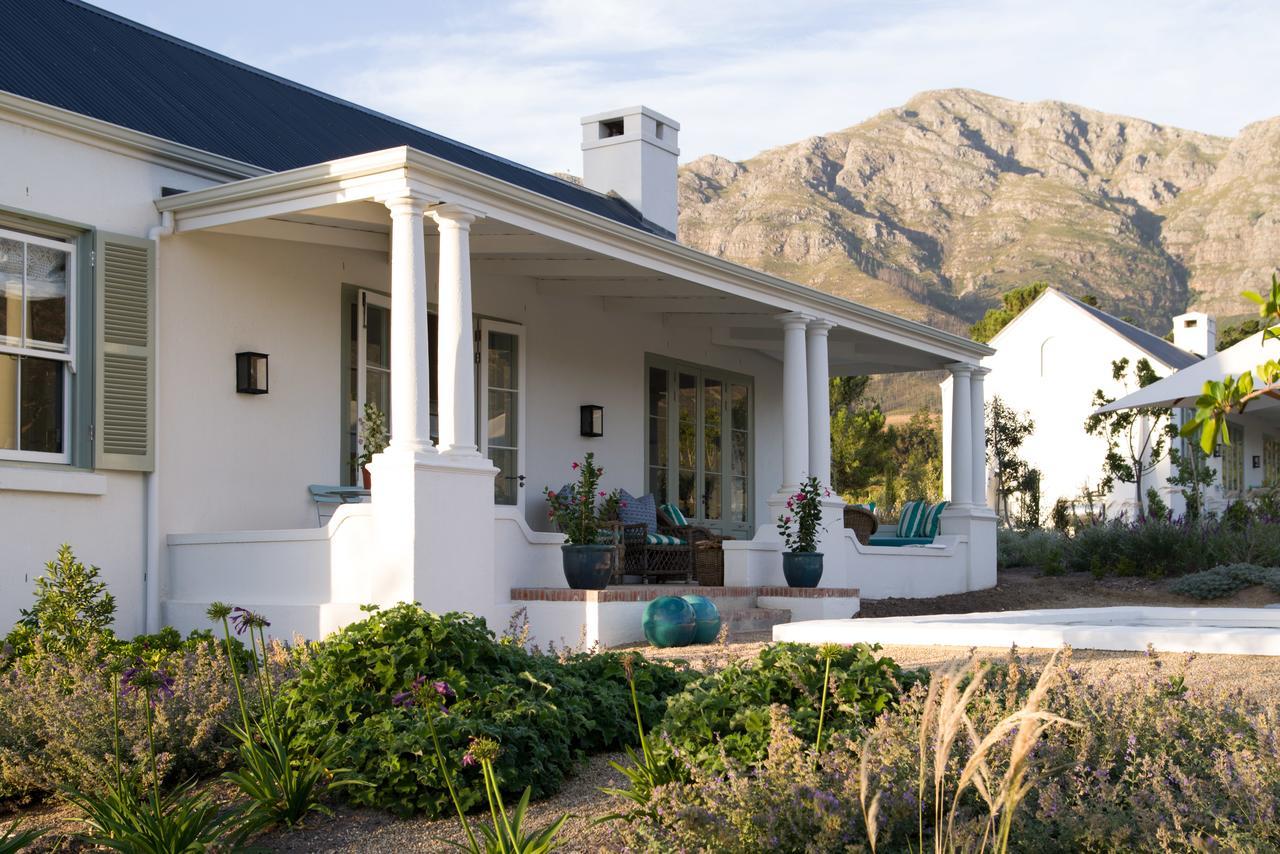 La Cotte Orchard Cottages 프란쉬후크 외부 사진