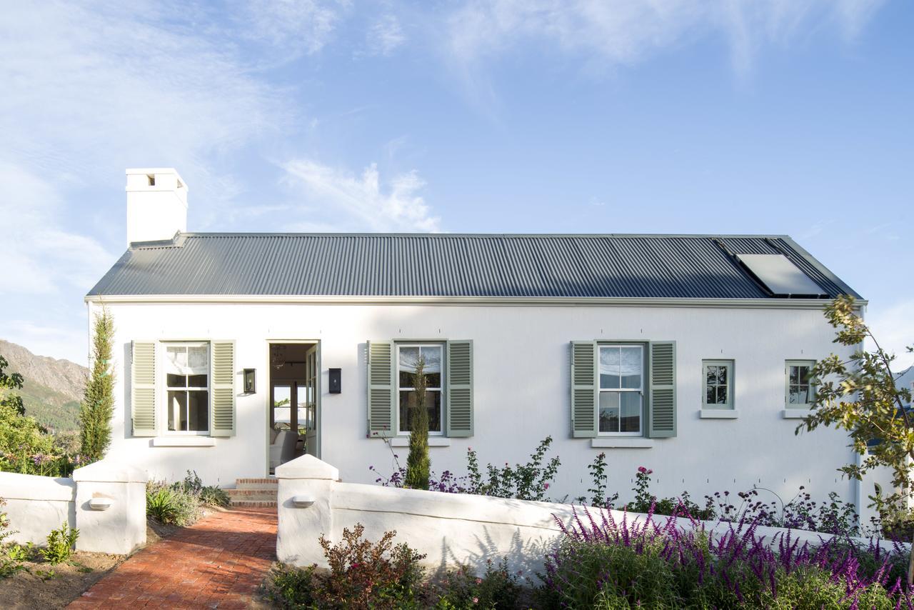 La Cotte Orchard Cottages 프란쉬후크 외부 사진