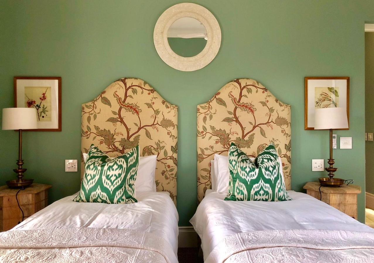 La Cotte Orchard Cottages 프란쉬후크 외부 사진
